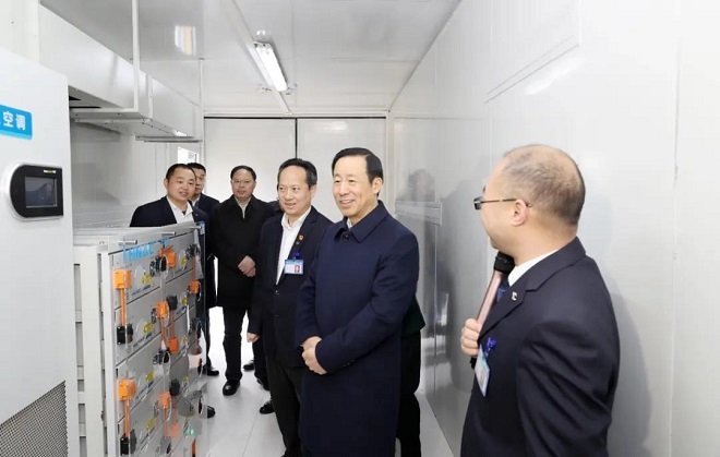 湖南省委书记许达哲一行考察开元官方网站-开元kaiyuan(中国)科技1.jpg